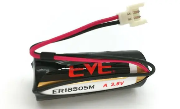 10 шт. ER18505M ER18505 18505M 18505 литиевая батарея 3.6V3500mah PLC контроль в литий-ионных батареях