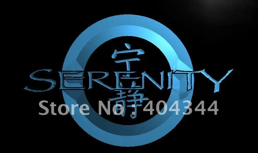 

LC183- Firefly Serenity LED Neon Light Sign home decor crafts