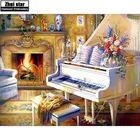 Алмазная вышивка 5D 