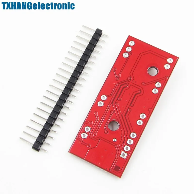 5 шт. EasyDriver щит тактовый шаговый двигатель драйвер V44 A3967 для arduino|shield arduino|arduino