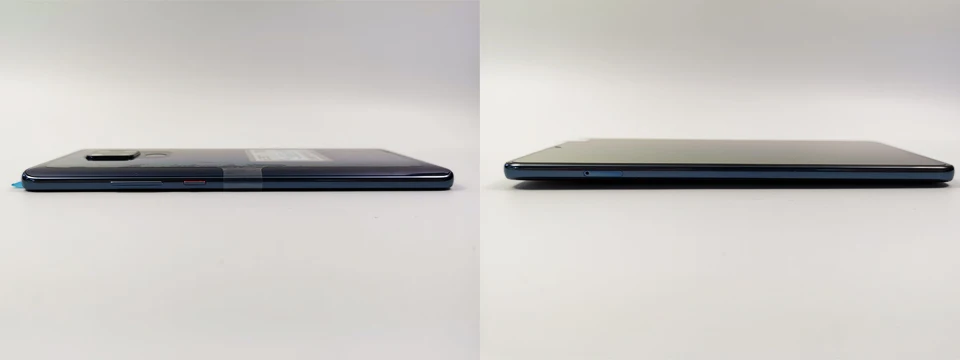 Мобильный телефон Kirin 980 с глобальной версией HuaWei mate 20 X EVR-L29 Android 9,0 7," 2240x1080 6 ГБ ОЗУ 128 Гб ПЗУ МП NFC Leica