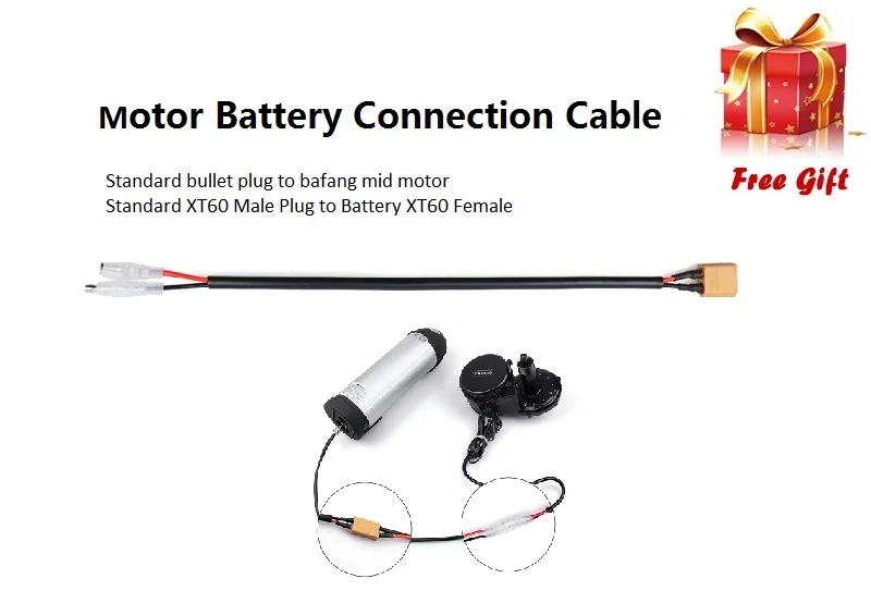 Bafang 8Fun BBS01B 36V 350W электрический велосипед DIY Conversion Kit середине приводной двигатель с 17.4Ah Батарея встроенный samsung клетки
