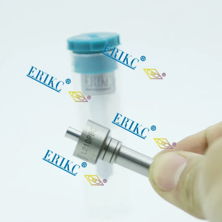 ERIKC L210PBC delph1 C.Rail дизельный топливный двигатель сопло ALLA155FL210 и топливная масляная