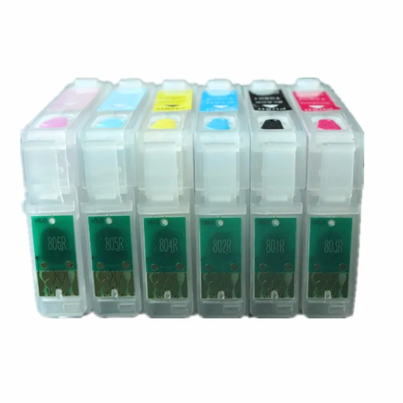 Картридж для принтера Epson R265 R285 R360 RX560 RX585 RX685 P50 PX650 PX700 PX800 PX720 PX810 PX820|ink cartridge|ink cartridge