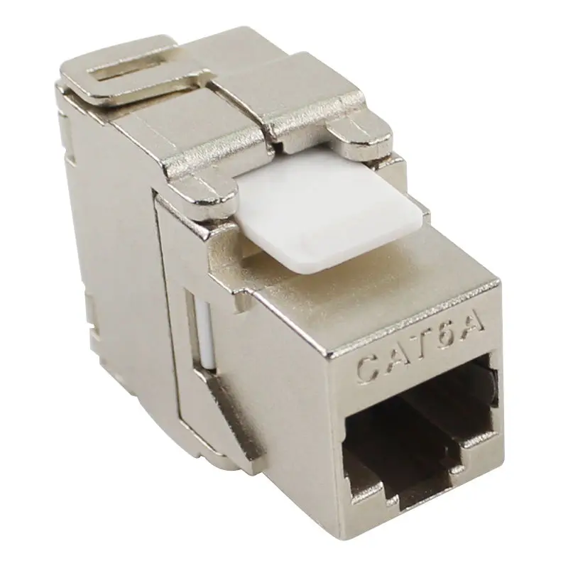 BELNET Network RJ45 CAT6 экранированный Keystone Jack в LSA Инструмент Бесплатное подключение FTP rj45