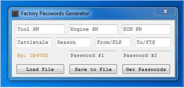 Новый генератор паролей 2017 для ET FACTORY [USB ключ] с поддержкой Windows|password generator|windows