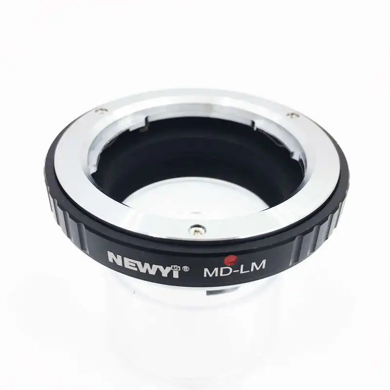 NEWYI MD LM адаптер для объектива Minolta камеры Leica с TECHART EA7 кольцо аксессуары|Адаптеры