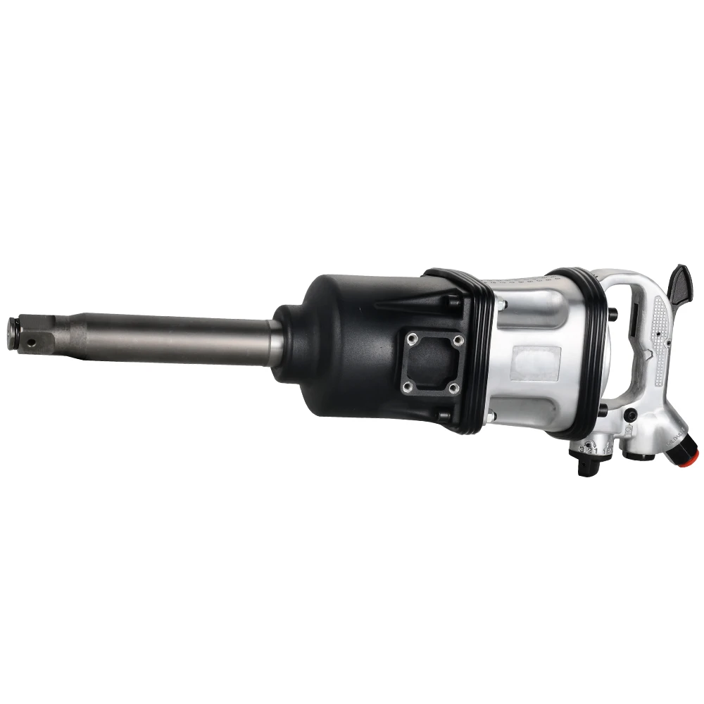 

SAT1899 Professional Pneumatic 1" Pinless Hammer Car Repair Tools Air Impact Wrench