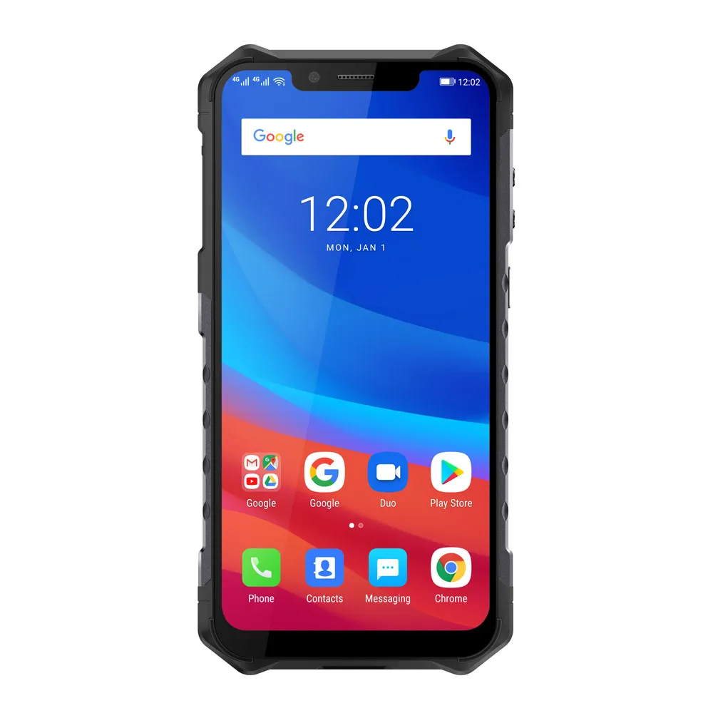 Ulefone Armor 6 5000 мАч 4G LTE смартфон 6," FHD Android 8,1 Helio P60 MT6771 21MP 6 Гб ram 128 ГБ rom NFC OTG Мобильный телефон