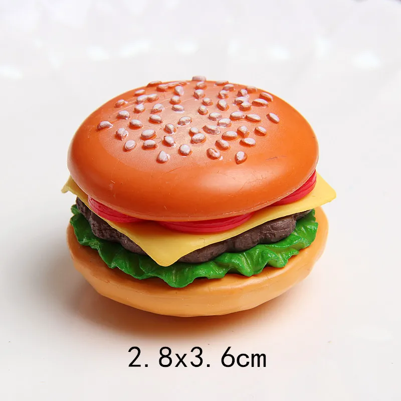 1PCS E 1 шт., имитация еды, сашими слизи, амулеты, бусины, клейкие аксессуары, принадлежности для изготовления с мешочком на шнурке, для рукоделия, скрапбуки - Цвет: 1PCS E