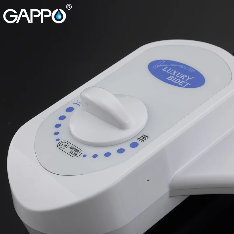 GAPPO сиденье для унитаза биде с подогревом простое моющее ванной ягодицы
