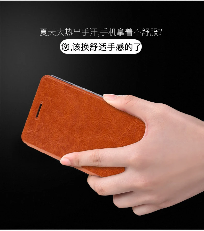 Mofi для zte Nubia Z11 Mini S 5,2 ''чехол, высокое качество, Роскошный кожаный флип-чехол с подставкой, чехол-книжка для zte Nubia Z11 Mini S