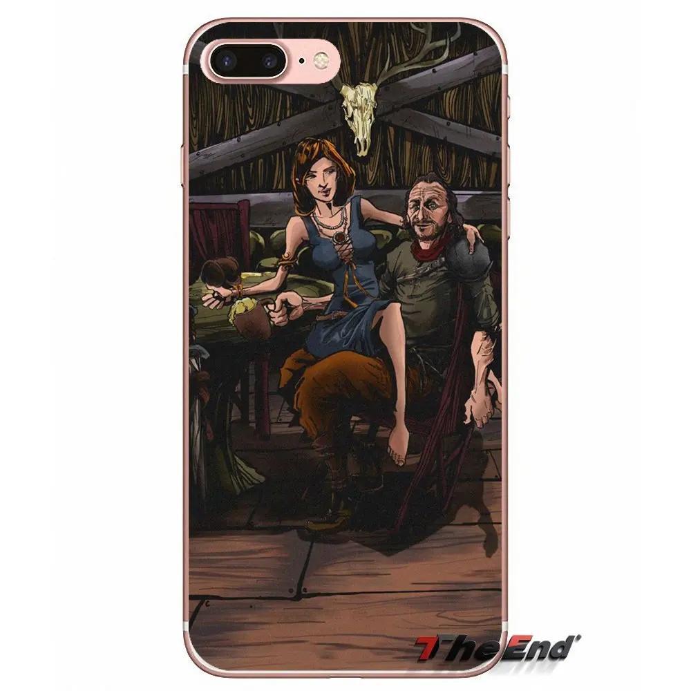 Произведения искусства Bronn фан-арта чехол &quotИгра престолов&quot для sony Xperia Z (Сони