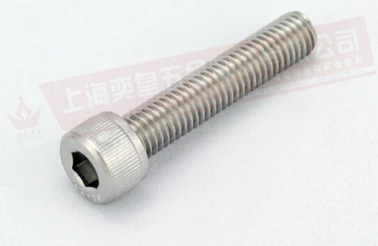 Серия M5 10 шт винты с шестигранной головкой из нержавеющей стали * 35/40/45/50-80 мм Болт