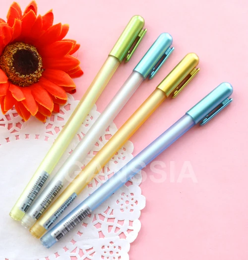 1 шт. ручка для письма 0 35 мм | Канцтовары офиса и дома