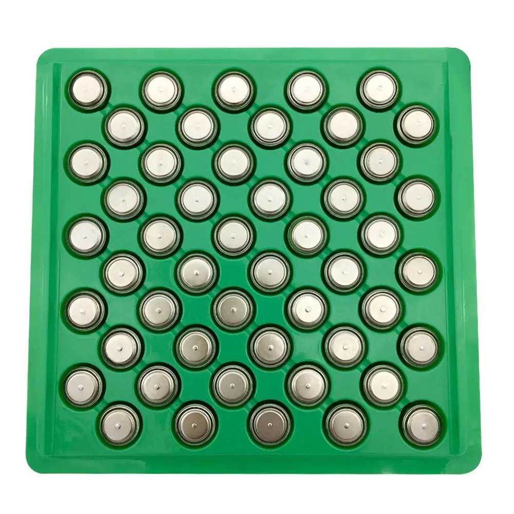 Cncool горячая распродажа 100 шт. LR44 357A A76 303 AG13 SR44SW SP76 L1154 RW82 RW42 Щелочная Кнопка батарея