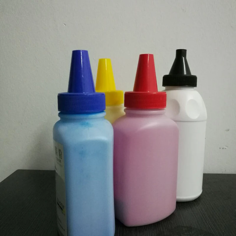 Набор для заправки цветного лазерного тонера Einkshop Xerox Phaser 6010 6000 рабочего центра