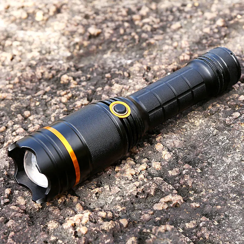 Тактический фонарик 18650 cree t6 LED Кемпинг Lanterna фонарь Lampe Torche Ultra Puissante Taschenlampe Zaklamp