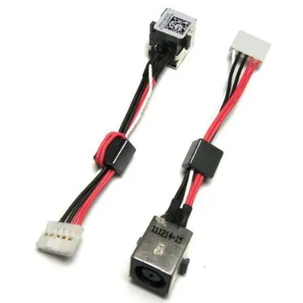 Новый разъем питания постоянного тока WZSM для Dell Inspiron 15R 5520 7520 Vostro 3560 P/N: 0WX67P WX67P|power