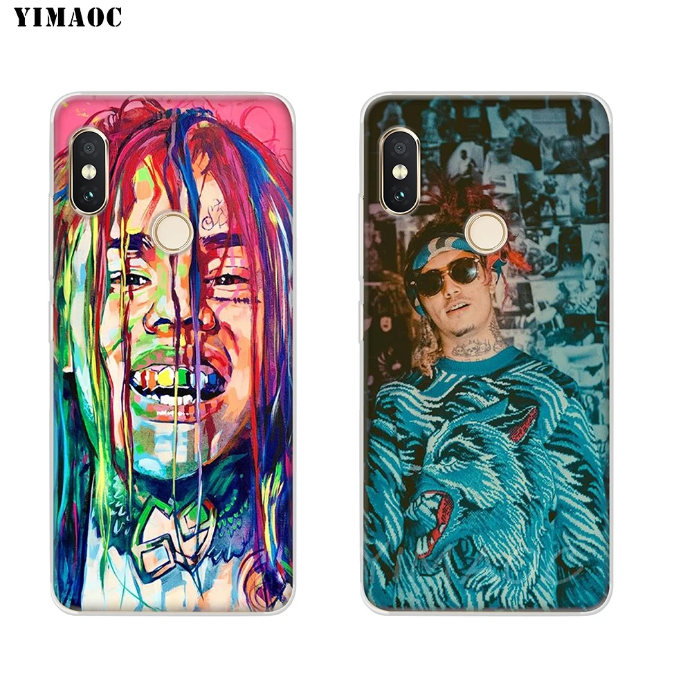 Мягкий чехол из ТПУ для Xiaomi Redmi 6 4X 5A 4A S2 Note 4X4 5 Pro Plus Mi 8 9 SE A2 A1 MiX 2S MAX 3 |