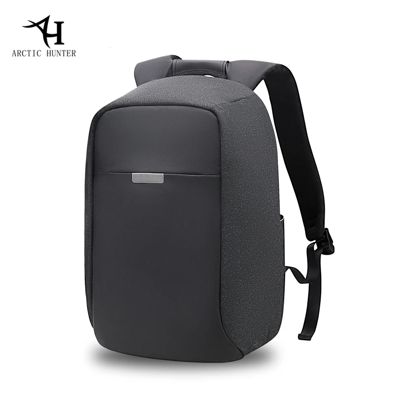 ARCTIC HUNTER USB зарядка Рюкзак для мужчин водостойкий 15 6 дюймов ноутбук обратно в