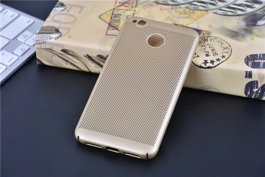 Coque for xiaomi redmi 4x case cover matte hard back 4 x phone cases silky smooth PC slim fundas capa caso | Мобильные телефоны и