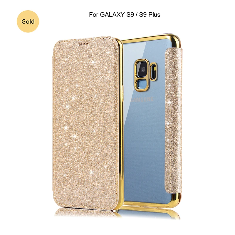 Чехол-книжка для Samsung Galaxy S20 S21 Ultra S10 S8 S9 Plus Note 8 9 10 Pro A51 A71 | Мобильные телефоны и