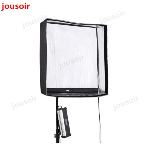 Falcon Eyes RX-24TDX Square Rollable Cloth LED Fill-in Light Lamp Studio Video Lighting Panel 150W Bi-Color 3000K-5600K CD30Y |