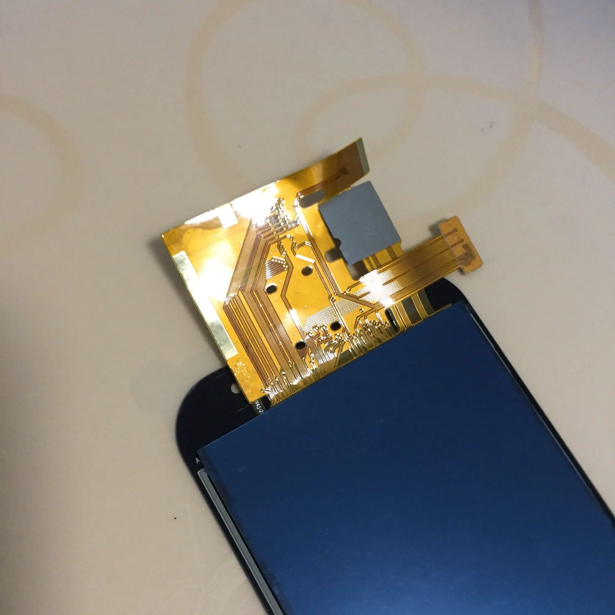Регулируемая яркость для Samsung Galaxy J1 Ace J110 J110F J110H J110FM сенсорный экран и ЖК дисплей в