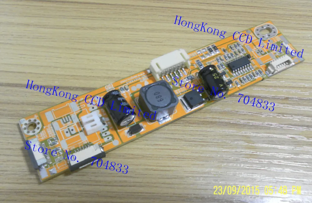 Светодиодная лента с ЖК-подсветкой Универсальный светодиодный драйвер