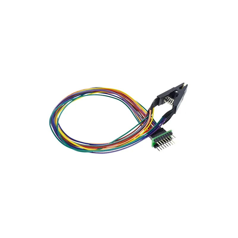 AEAK SOP SOIC SOIC16 SOP16 флэш-чип зажим для проверки ИС биос программист sop16 к dip16 адаптер конвертер