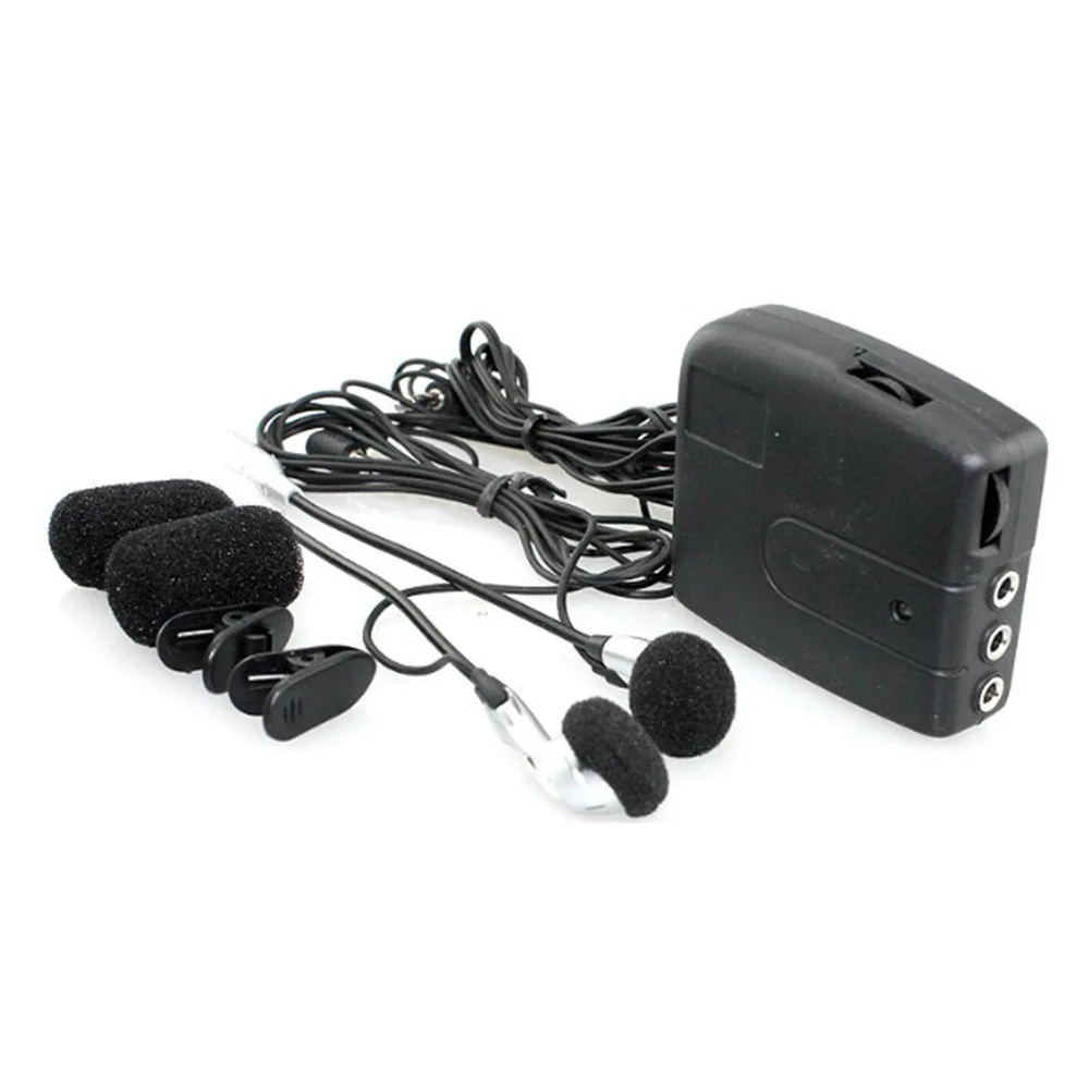 GPS MP3 Мото шлем гарнитура модифицированный мотоциклетный наушники для внутренней