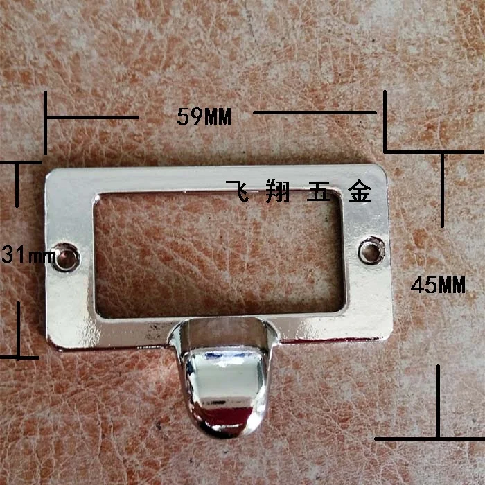 

New 30pcs Creative Kitchen Cupboard Handles\Cabinet Handles\Drawer Knobs\Furniture\box Pulls\Bars Knobs 59*45mm