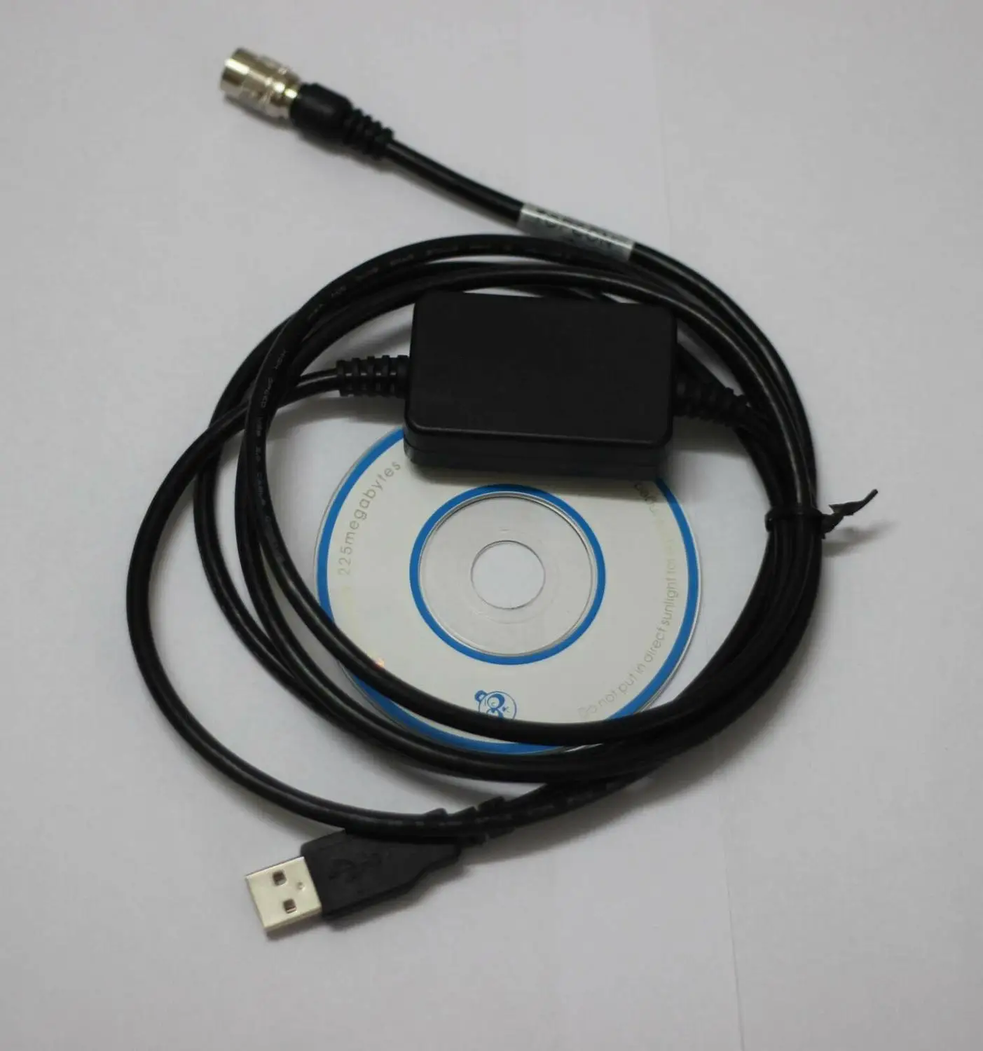 USB для загрузки данных кабель для TOPCON/SOKKIA/SouthTotal станции, подходит для windows 7, windows 8, windows 10 и XP все системы