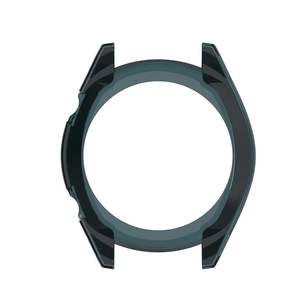 Защитный чехол прозрачный тонкий Чехол из ТПУ для смарт часов Huawei Watch GT 46 мм 42