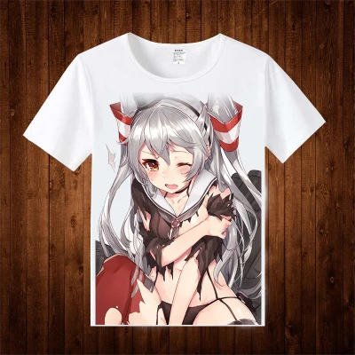 Футболка из Коллекции Kantai костюм аниме для косплея футболка yuudachi мужские и