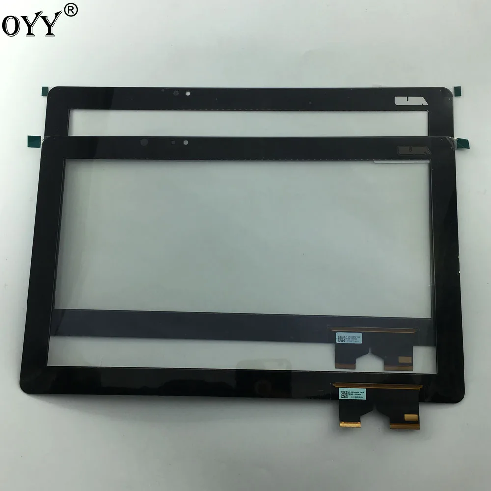 Сменный сенсорный экран 13 3 дюйма для Asus Transformer Book T300 T300L T300LA|ЖК-экраны и панели