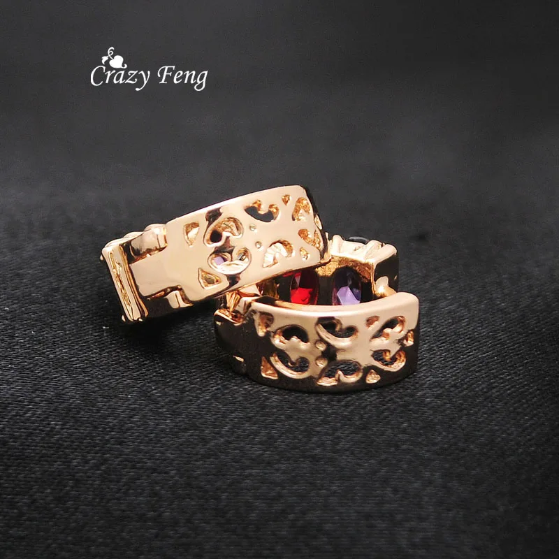 Женские серьги гвоздики с кристаллами|crystal stud earrings|stud earringsstud earrings for women |