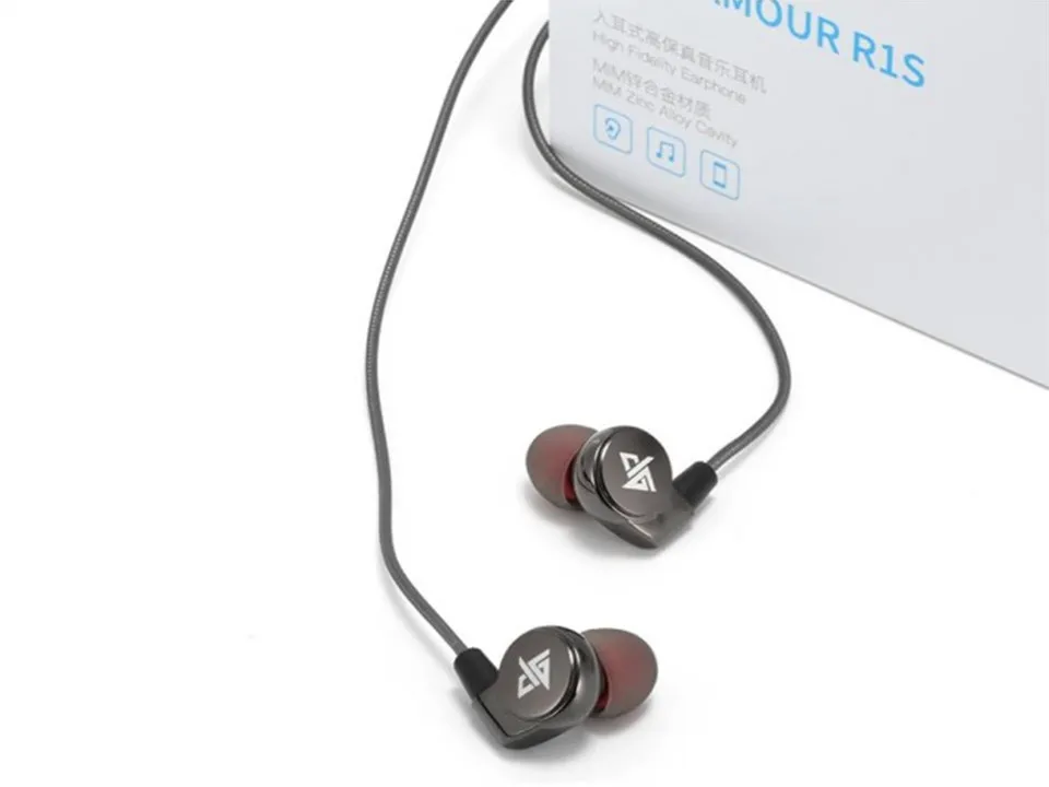 Auglamour AG-R1S HiFi наушники-вкладыши с шумоподавлением | Электроника