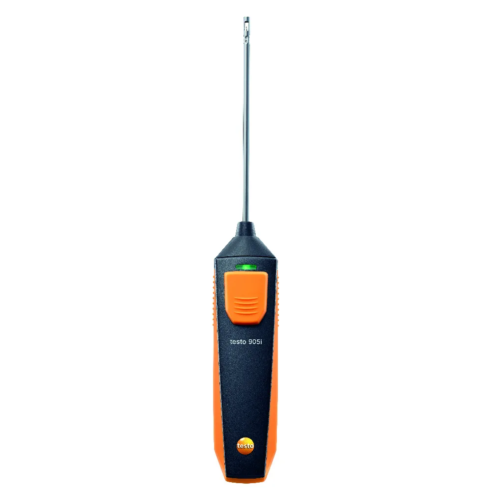 Термометр Testo 905i Smart Probe 0560 1905 Bluetooth!! Новый!|thermometer probe|testo thermometerprobe thermometer |