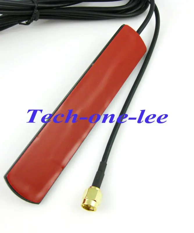 2dbi - 3dbi gsm 824-960 МГц 1710-1990 GSM антенна 3 м SMA Штекерный Разъем Антенна | Мобильные