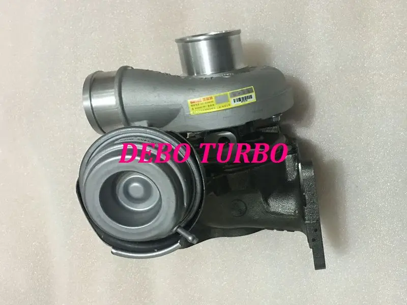 Новый оригинальный турбокомпрессор GARRETT GTC1446VZ 810164 0002 для пикапа FUDI F22 yundei D19TCIE2 1.9TD