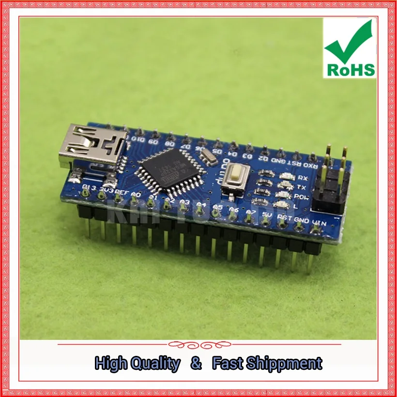 UNO A.D.N nano V3.0 ATMEGA328P улучшенная версия простой в использовании электронный блок