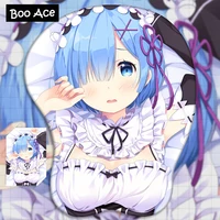 Re: Zero Rem Tappetino con poggiapolsi Maid 1