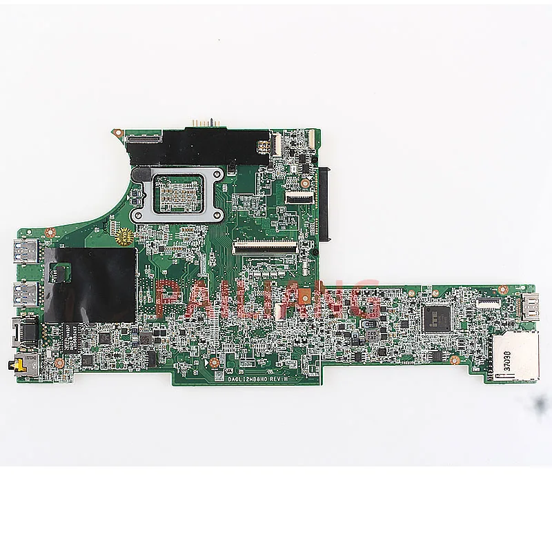 Материнская плата PAILIANG для ноутбука Lenovo Thinkpad Edge E130 материнская ПК 04X0699 DA0LI2MB8H0