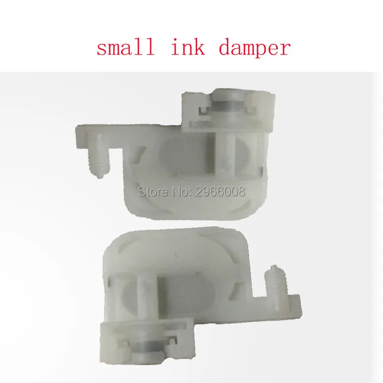 Заводская цена на 10 шт. маленький чернильный демпфер для головки ep-son dx4 продажу