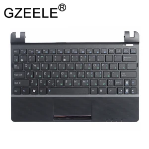 Русская клавиатура GZEELE для ASUS Eee PC X101H, X101CH, X101, с подставкой для рук