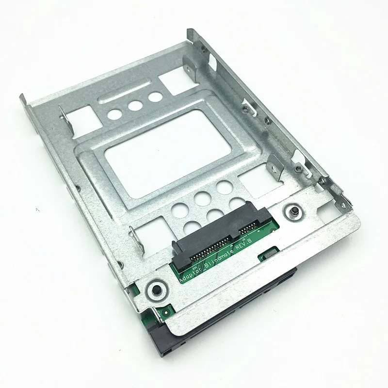 4 пачки локоны волос 2 5 &quotSSD 3 5&quot SATA лоток адаптер конвертер SAS HDD кронштейн Caddy 654540