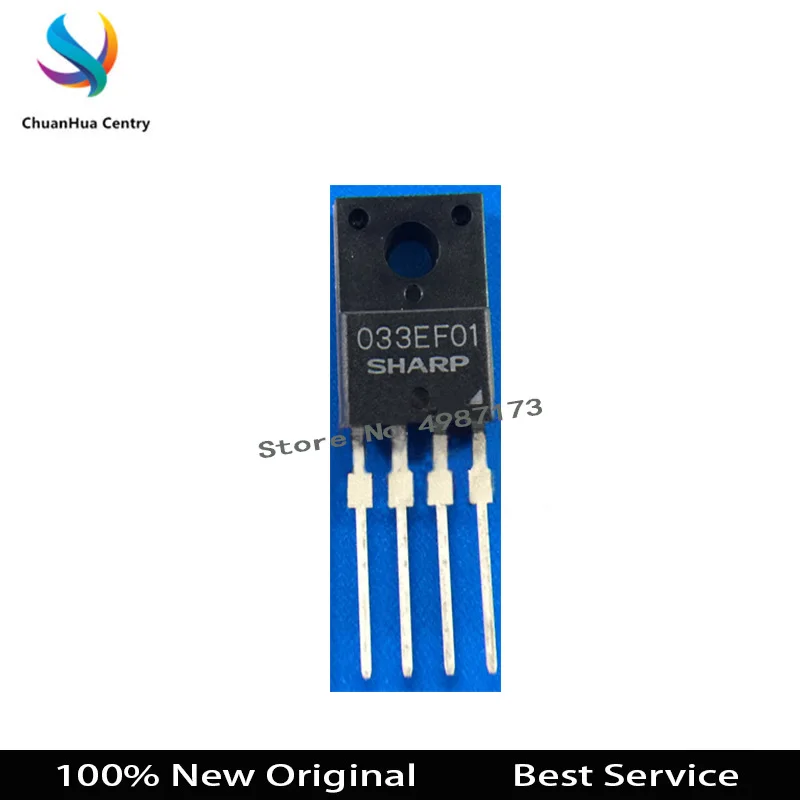 1 шт. PQ033EF01SZH TO220 100% оригинальная новая модель регуляторы напряжения с низким