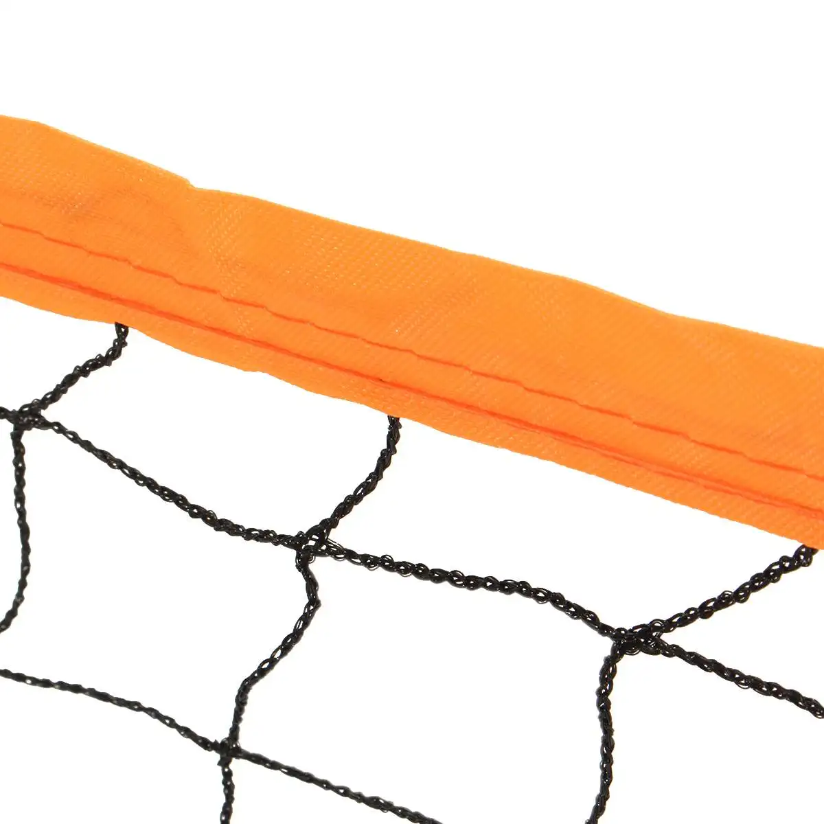

Outdoor Tennis Net Portable 3/6 Meters Available Indoor Sports Foldable Mini Tennis Net for Kids Steel Tube + Wrought Iron